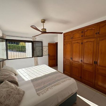 Mediterranean Villa For Family Jávea Buitenkant foto