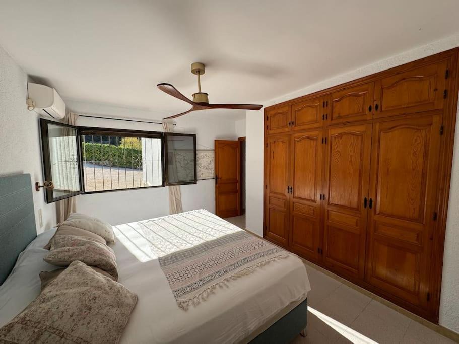 Mediterranean Villa For Family Jávea Buitenkant foto