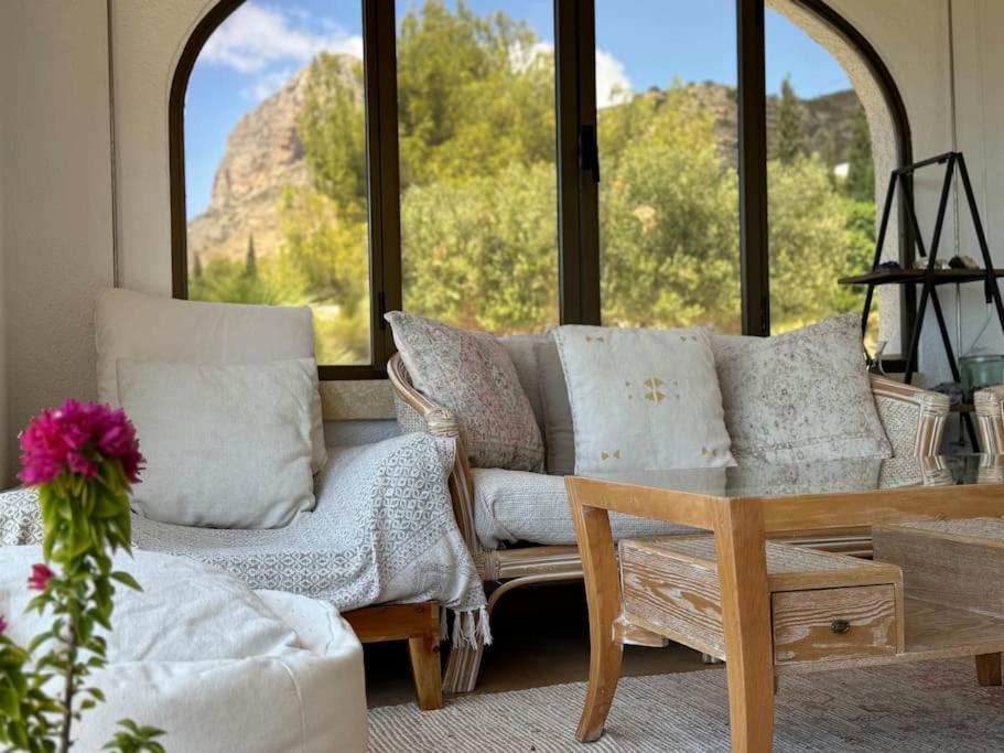 Mediterranean Villa For Family Jávea Buitenkant foto