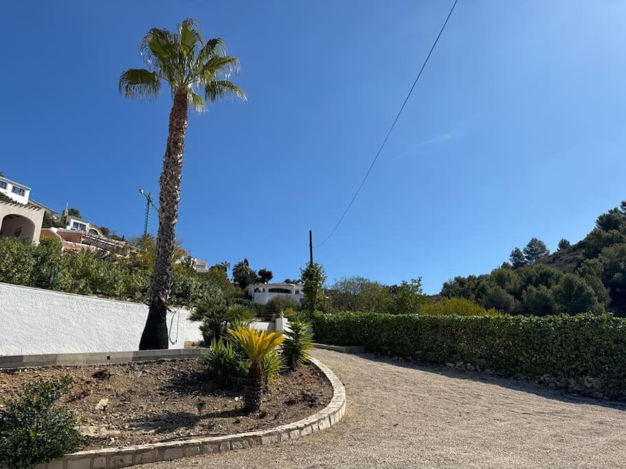 Mediterranean Villa For Family Jávea Buitenkant foto