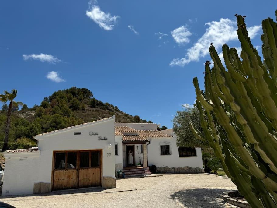 Mediterranean Villa For Family Jávea Buitenkant foto
