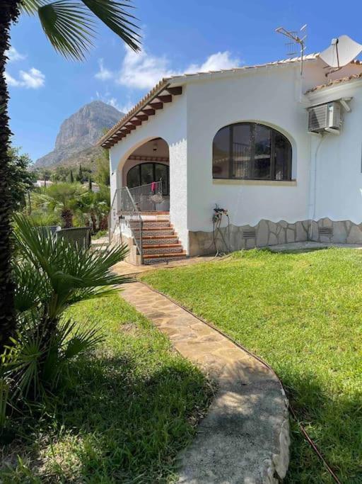 Mediterranean Villa For Family Jávea Buitenkant foto