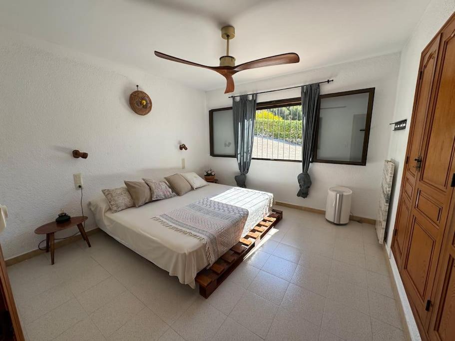 Mediterranean Villa For Family Jávea Buitenkant foto