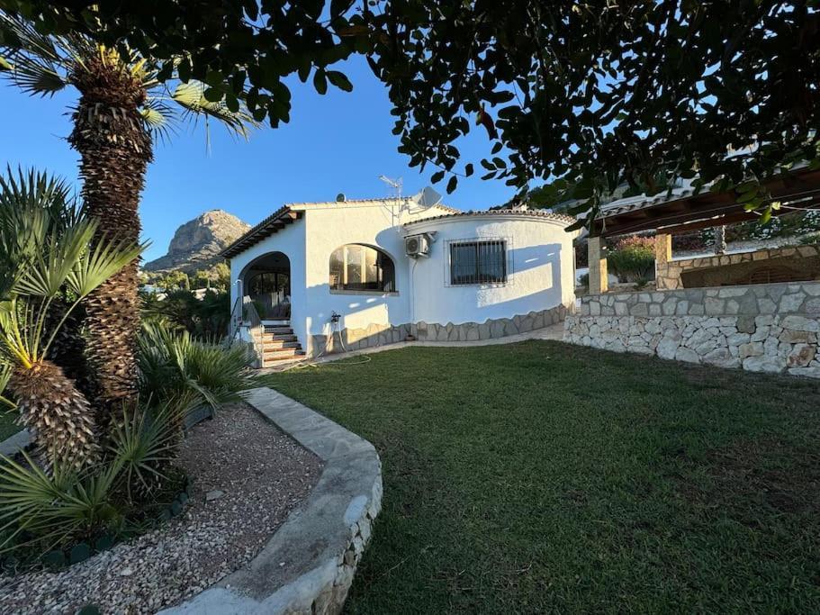 Mediterranean Villa For Family Jávea Buitenkant foto